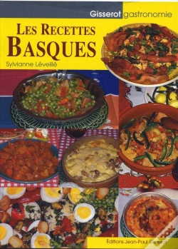 Capa do artigo Les Recettes Basques