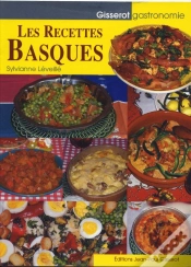 Capa do artigo Les Recettes Basques