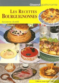 Capa do artigo Les Recettes Bourguignonnes