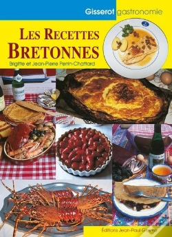 Capa do artigo Les Recettes Bretonnes