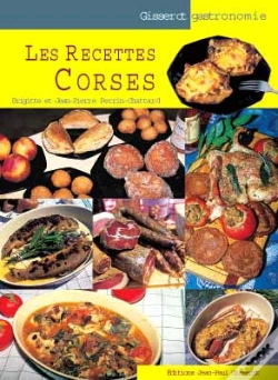Capa do artigo Les Recettes Corses