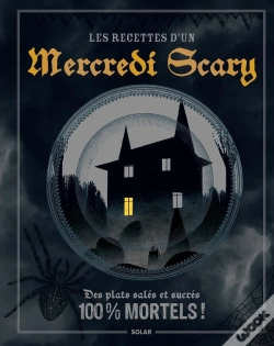 Capa do artigo Les Recettes D Un Mercredi Scary