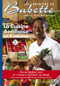 Capa do artigo Les Recettes De Babette T.1