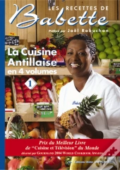 Les Recettes De Babette T.1