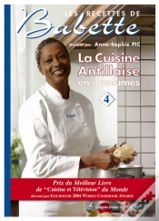 Capa do artigo Les Recettes De Babette T.4