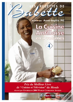 Capa do artigo Les Recettes De Babette T.4