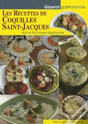Capa do artigo Les Recettes De Coquilles Saint-Jacques