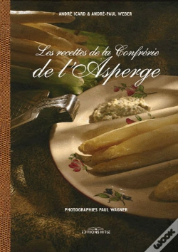 Capa do artigo Les Recettes De La Confrerie De L'Asperge