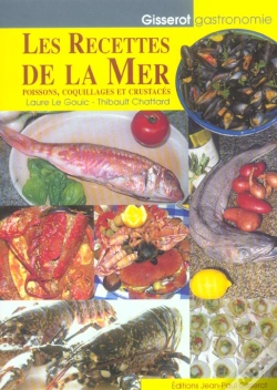 Capa do artigo Les Recettes De La Mer