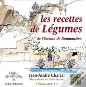 Les Recettes De Legumes - De L'Oustau De Baumaniere