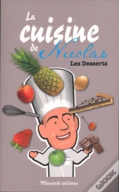 Capa do artigo Les Recettes De Nicolas ; Les Gâteaux