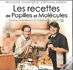 Capa do artigo Les Recettes De Papilles Et Molecules