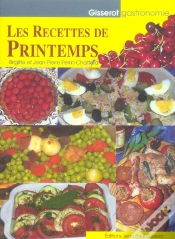 Capa do artigo Les Recettes De Printemps