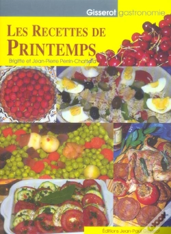 Capa do artigo Les Recettes De Printemps