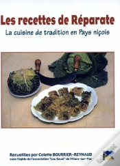 Capa do artigo Les Recettes De Reparate ; La Cuisine De Tradition En Pays Nicois