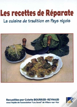 Capa do artigo Les Recettes De Reparate ; La Cuisine De Tradition En Pays Nicois