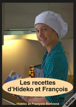 Capa do artigo Les Recettes D'Hideko Et François