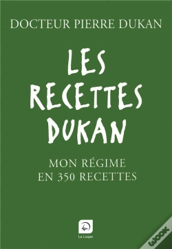 Capa do artigo Les Recettes Dukan