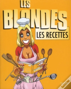Capa do artigo Les Recettes Les Blondes