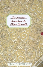 Capa do artigo Les Recettes Lorraines De Tante Bertille