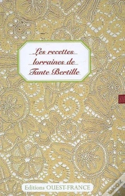 Capa do artigo Les Recettes Lorraines De Tante Bertille