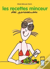 Capa do artigo Les Recettes Minceur Des Paresseuses