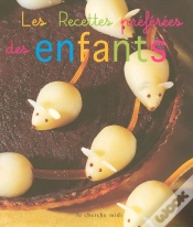 Capa do artigo Les Recettes Preferees Des Enfants