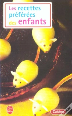 Capa do artigo Les Recettes Preferees Des Enfants