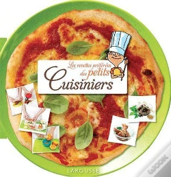 Capa do artigo Les Recettes Preferees Des Petits Cuisiniers