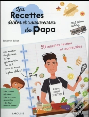 Capa do artigo Les Recettes Savoureuses Et Drôles De Papa