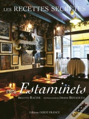 Capa do artigo Les Recettes Secrètes Des Estaminets