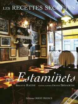 Capa do artigo Les Recettes Secrètes Des Estaminets