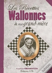Capa do artigo Les Recettes Wallones De Ma Grand-Mère