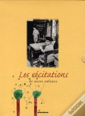 Capa do artigo Les Récitations De Notre Enfance (Édition 2006)