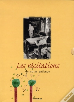 Capa do artigo Les Récitations De Notre Enfance (Édition 2006)