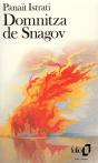 Les Récits D'Adrien Zograffi - Domnitza De Snagov - Preview