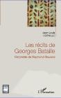 Les Récits De Georges Bataille ; Empreinte De Raymond Roussel - Preview