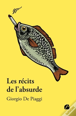 Capa do artigo Les Récits De L'Absurde