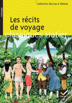 Capa do artigo Les Récits De Voyage
