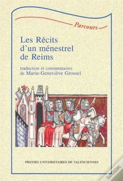 Capa do artigo Les Récits D'Un Ménestrel De Reims