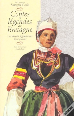 Capa do artigo Les Recits Legendaires T.1