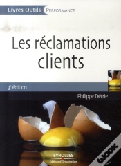 Capa do artigo Les Réclamations Clients