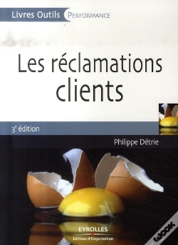 Capa do artigo Les Réclamations Clients