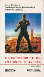 Les Reconstructions En Europe 1945/1949 - Preview
