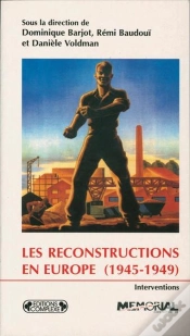 Capa do artigo Les Reconstructions En Europe 1945/1949