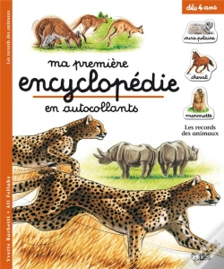 Capa do artigo Les Records Des Animaux