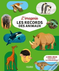 Capa do artigo Les Records Des Animaux