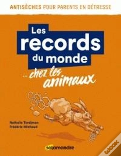 Capa do artigo Les Records Du Monde... Chez Les Animaux