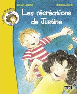 Capa do artigo Les Recreations De Justine