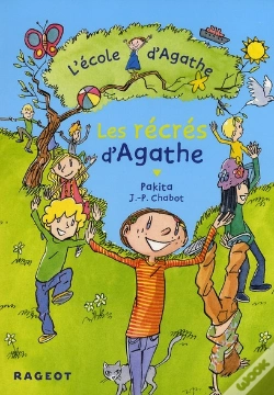 Capa do artigo Les Récrés D'Agathe